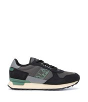 sneakers uomo napapijri np0a4ijl - cosmos 198 dark grey solid Inna marka