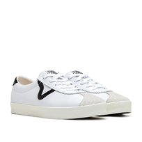 sneakers vans premium sport low - vn000d2jblk1 white/black Inna marka