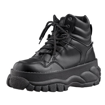 sneakersy ALTERCORE czarne (PHOENIX BLACK)-37