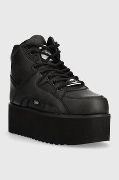 sneakersy BUFFALO - 1300-6  BLACK-40 - Inna marka