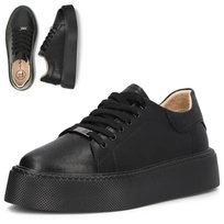 Sneakersy damskie 40 skórzane półbuty FILIPPO na platformie wygodne modne Inna marka