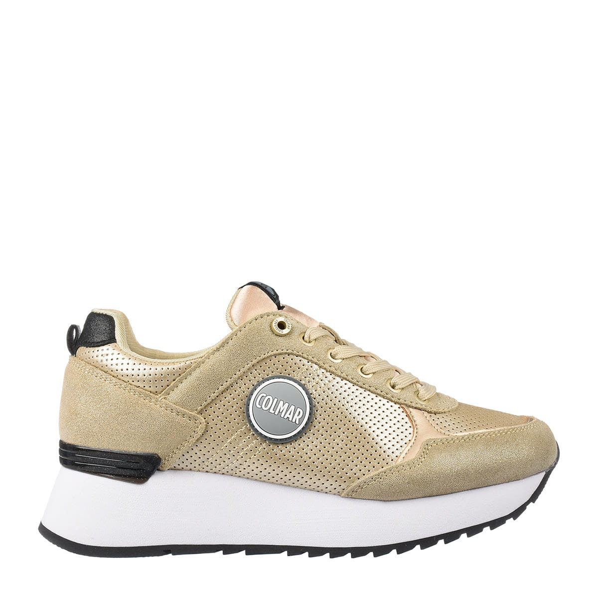 COLMAR Sneaker 'Travis Authentic' mehrfarbig » günstig online kaufen