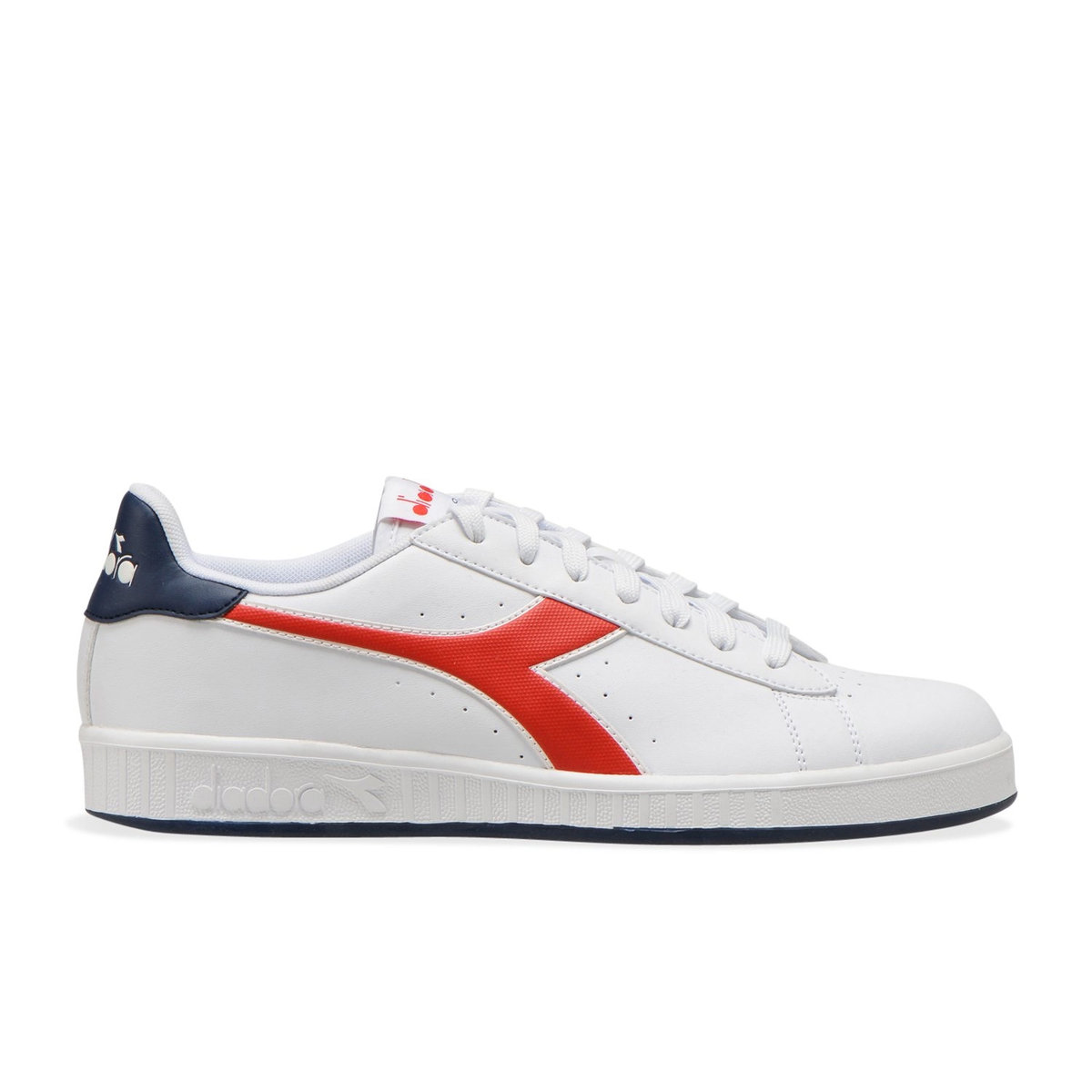 Diadora Game P High - Sneakers A Collo Alto Uomo, Design Moderno E Confortevole