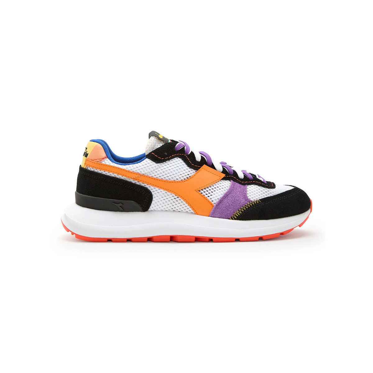 Chaussures Pour Enfants Diadora Taille 36 - Blanches - état Propre Et Solide