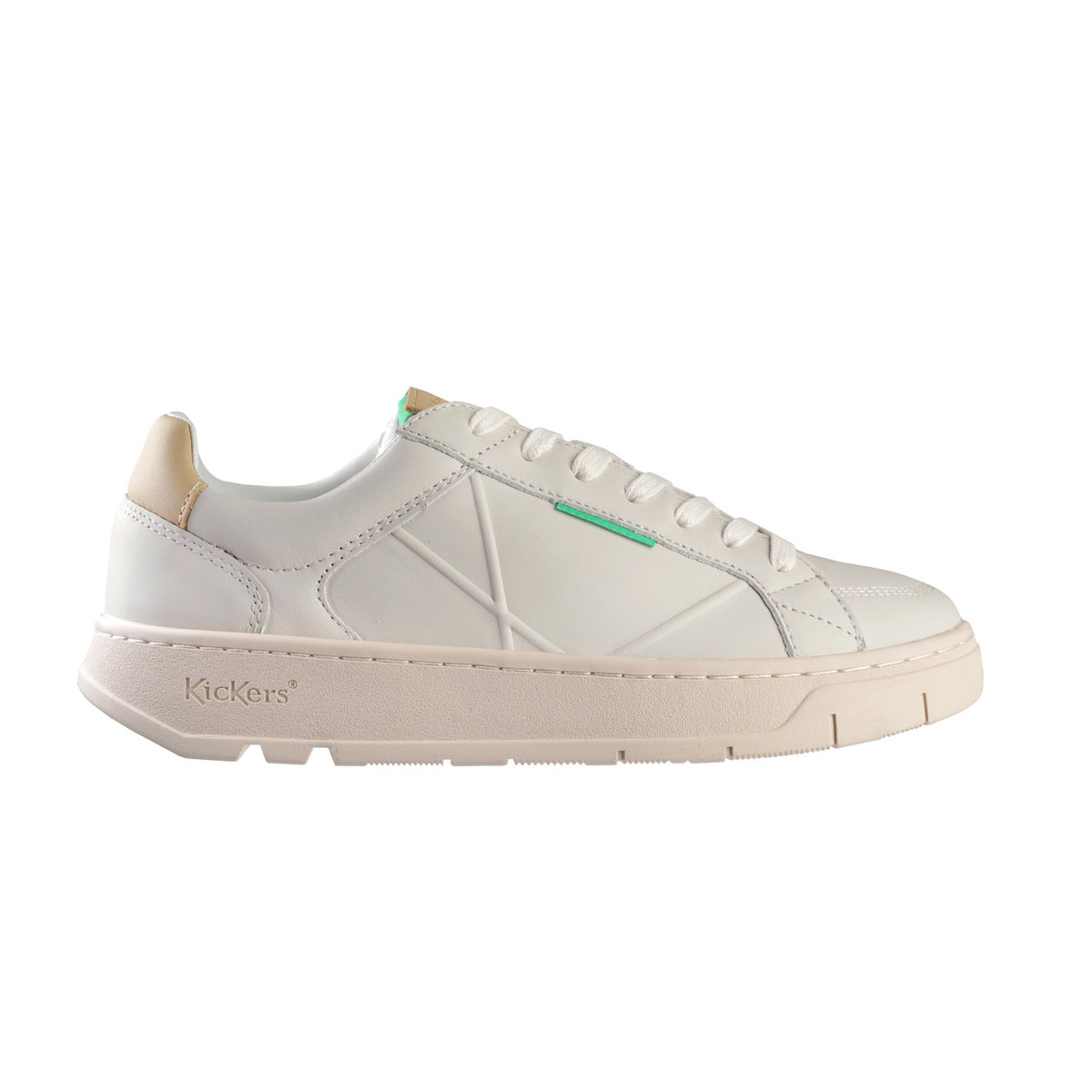 Topi Kickers Sneakersy KICKERS KICK TALLY-36 - Kickers | Sport Sklep EMPIK.COM