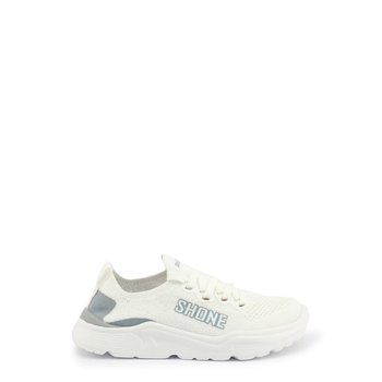 Sneakersy marki Shone model 155-001 kolor Biały. Obuwie Dziewczynka. Sezon: Wiosna/Lato-EU 31 - Shone