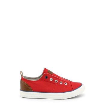 Sneakersy marki Shone model 290-001 kolor Czerwony. Obuwie Chłopiec. Sezon: Wiosna/Lato-EU 29 - Shone