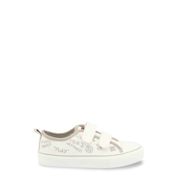 Sneakersy marki Shone model 291-001 kolor Biały. Obuwie Dziewczynka. Sezon: Wiosna/Lato-EU 28 - Shone