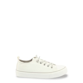 Sneakersy marki Shone model 292-003 kolor Biały. Obuwie Dziewczynka. Sezon: Wiosna/Lato-Obuwie 30 - Shone
