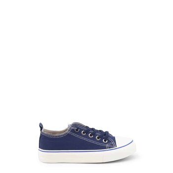 Sneakersy marki Shone model 292-003 kolor Niebieski. Obuwie Chłopiec. Sezon: Wiosna/Lato-EU 29 - Shone