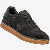 Sneakersy Męskie BIG STAR Buty Sportowe Miejskie Półbuty Czarne SS174019 Czarny 44 Big Star