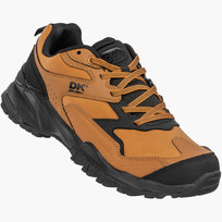 Sneakersy Męskie Buty Sportowe Casual Wygodne Półbuty Camel DK ARKAN 42 DK