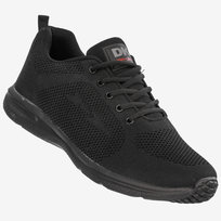 Sneakersy Męskie Buty Sportowe Czarne DK Flaxer S10123 Czarny 42