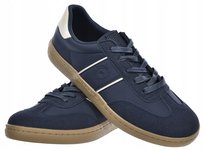 Sneakersy Męskie Buty Sportowe Miękka Wkładka BIG STAR SS174079 Granat 42 Inna marka
