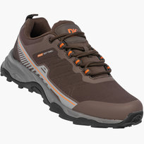 Sneakersy Męskie Buty Sportowe Niskie Półbuty Softshell Brązowe DK FALER 42 DK