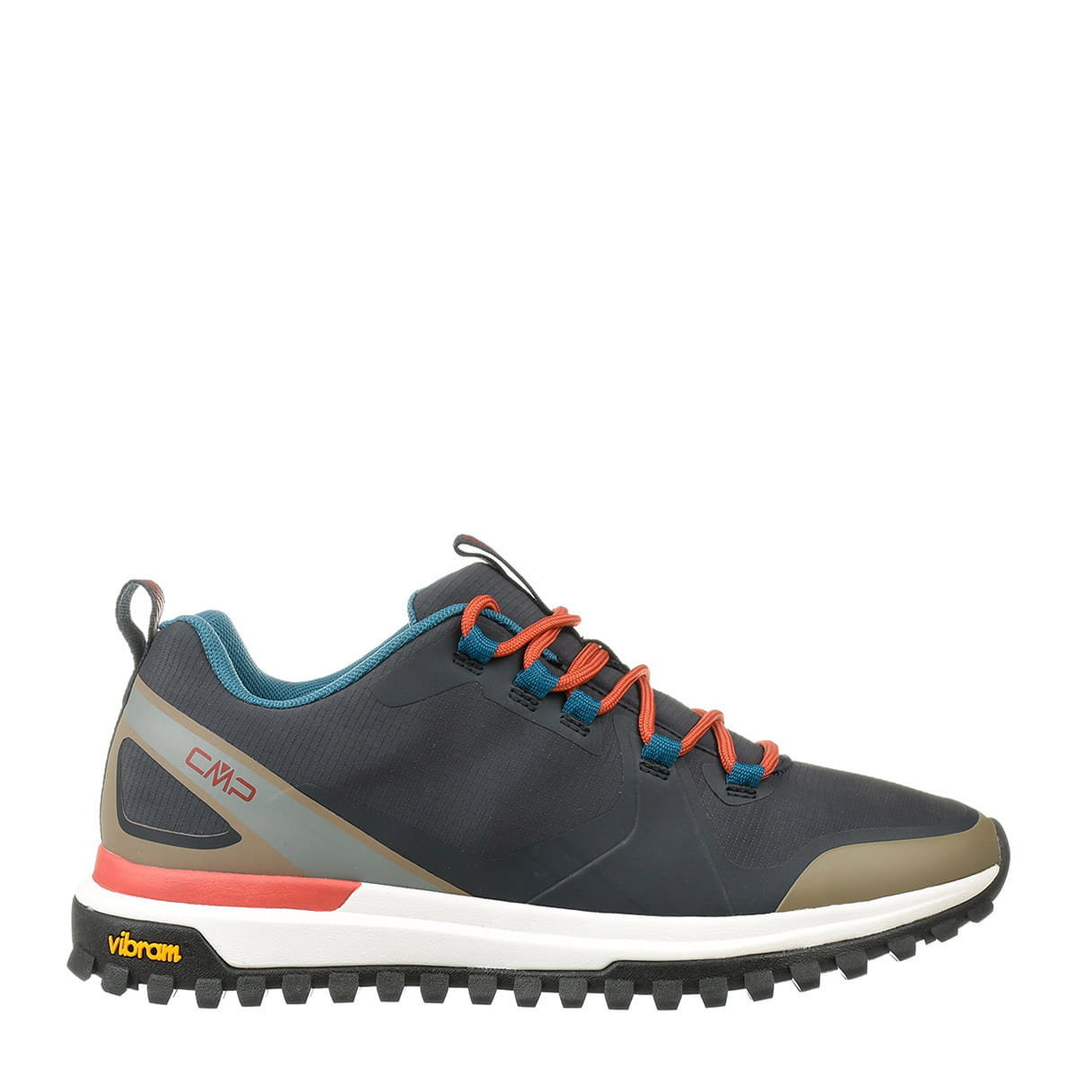 CMP Nyhal WP Scarpe Uomo Lifestyle - Idrorepellenti | Comode E Casual | Suola Vibram - Foto 5