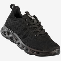 Sneakersy Męskie News Buty Sportowe Do Biegania Czarne 24MN46-6830 Czarny 42 NEWS