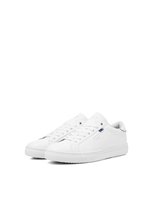 sneakersy mężczyzna jack and jones 12229695 bale bright white Inna marka