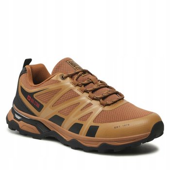 SNEAKERSY SPORTOWE MĘSKIE CAMEL TREKKING BIG STAR KK174083 R44 - Big Star Shoes