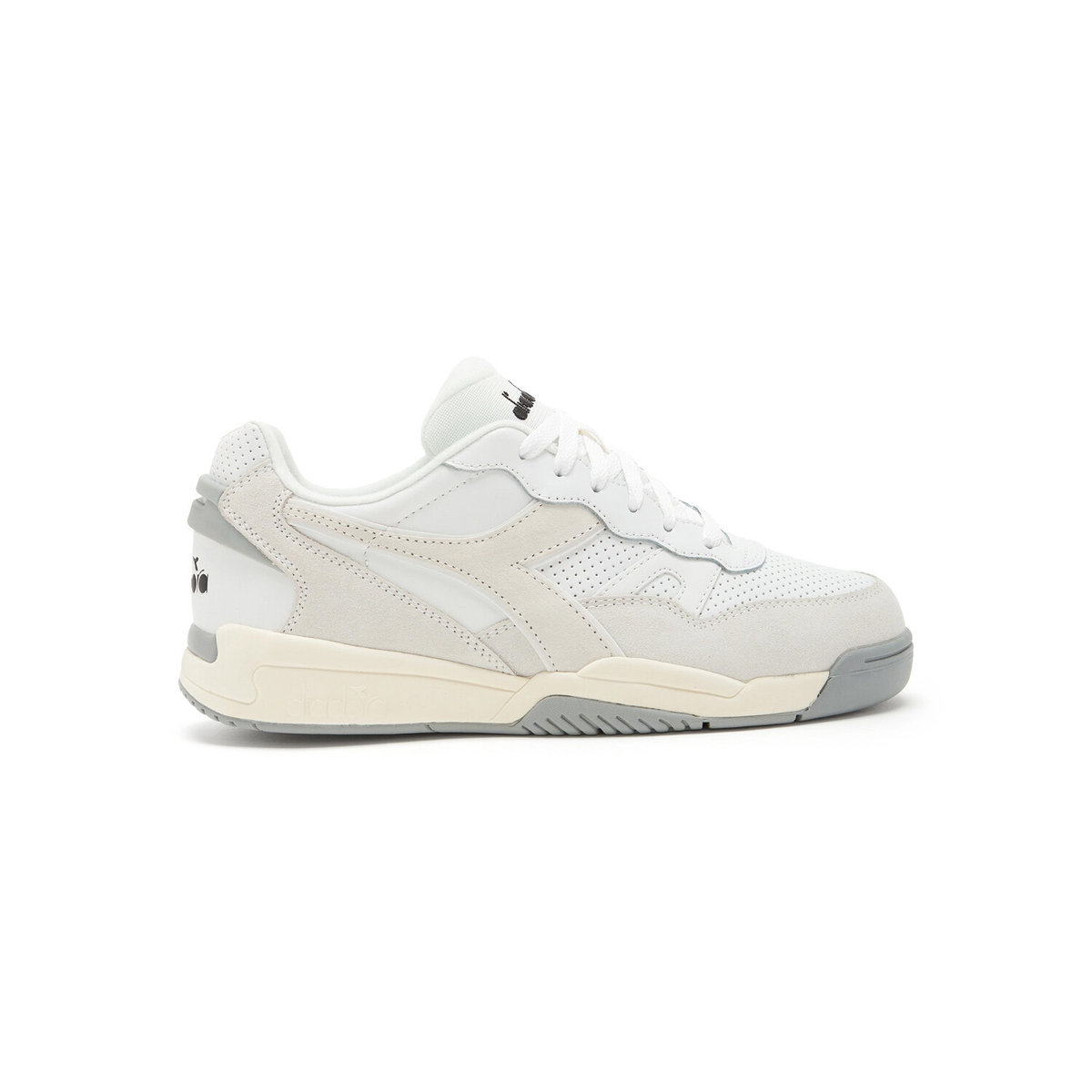 Diadora Winner 501.179583 01 C1161 Bianco Verde Nero Bianco Verde/42