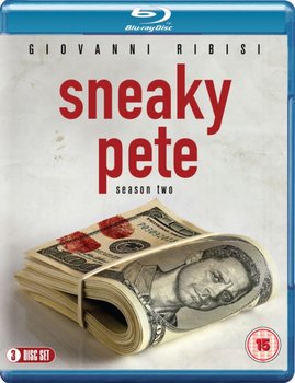 Sneaky Pete: Season Two (brak polskiej wersji językowej)