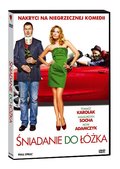 Śniadanie do łóżka - Lang Krzysztof