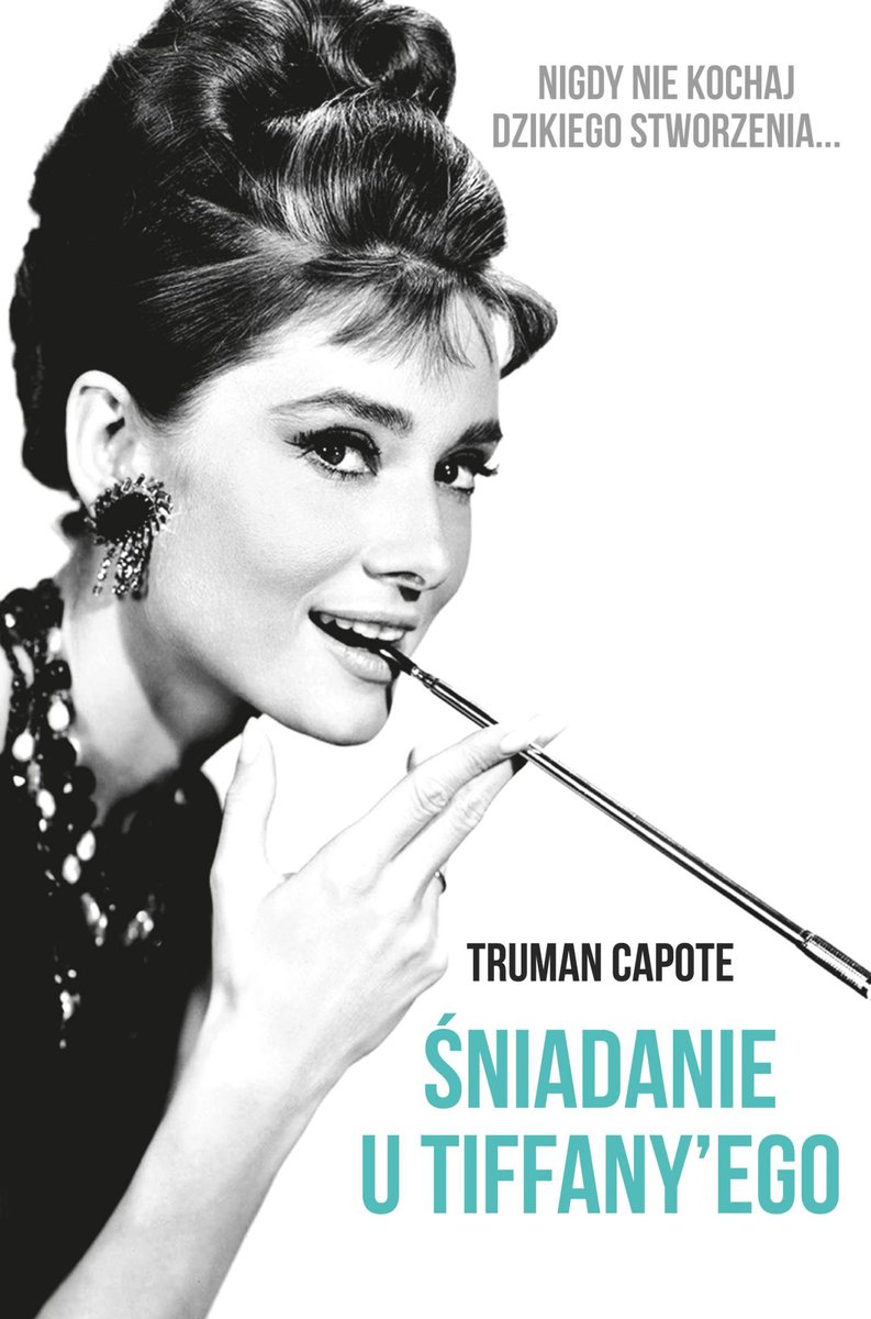 Śniadanie u Tiffany'ego - ebook epub