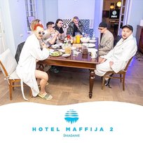 Śniadanie w hotelu SB Maffija