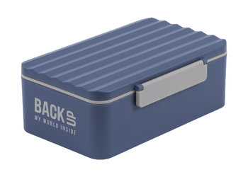 ŚNIADANIÓWKA BACKUP 6 MODEL C 58 (NIEBIESKA) - Derform