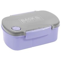 Śniadaniówka BackUp 7 B36 fioletowa DERFORM BackUp