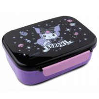 ŚNIADANIÓWKA KUROMI COOLPACK lunchbox pudełko śniadaniowe z przegródką CoolPack