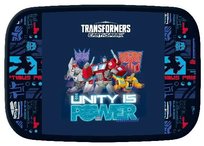 Śniadaniówka Lunchbox Pudełko Pojemnik Na Jedzenie Przekąski Transformers