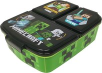 ŚNIADANIÓWKA MINECRAFT PUDEŁKO LUNCHBOX POJEMNIK NA ŚNIADANIE