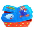 Śniadaniówka pojemnik 3 komory Super Mario&nbsp;-&nbsp;Storline