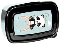 Śniadaniówka Pudełko Pojemnik Na Żywność Śniadanie Lunchbox 750M Paso Panda Paso