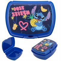 ŚNIADANIÓWKA STITCH LUNCHBOX LILO I STITCH LEKKA, POJEMN, DUŻA 750ML