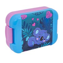 Śniadaniówka Szkolna Lekka Aqua Pure Sweet Koala 450 Ml Lunch Box Pojemnik