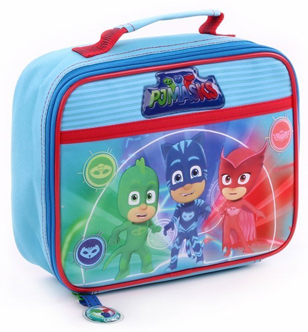 Фото - Харчовий контейнер PJ Masks Śniadaniówka Termiczna Lunch Box Pidżamersi 