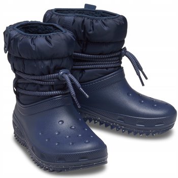 Śniegowce Buty Zimowe Ocieplane Damskie Crocs 36,5 - Crocs