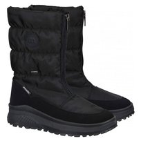 Śniegowce damskie wodoodporne Manitu 990373-01 SCHWARZ R.38 Manitu