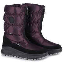 Śniegowce damskie wodoodporne Manitu 990373-41 BORDEAUX R.38 Manitu