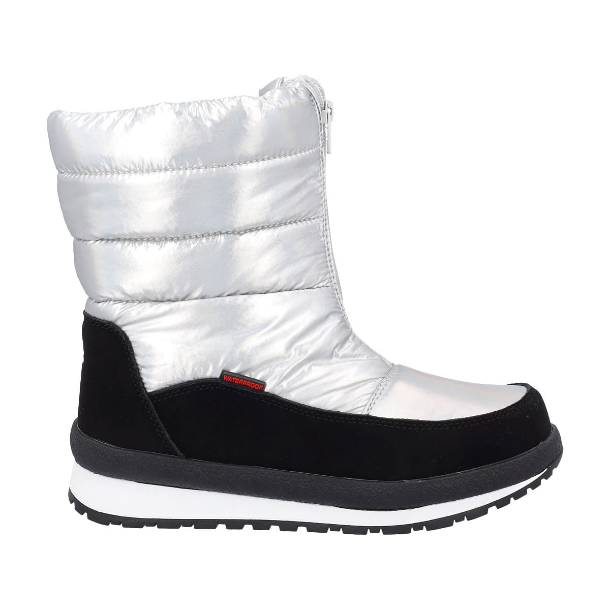 CMP Hanki 3.0 Sneeuwlaarzen Zwart