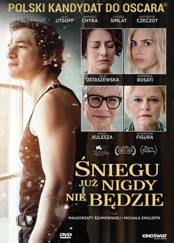 Śniegu już nigdy nie będzie - Szumowska Małgorzata