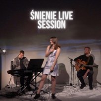 Śnienie Live Session Ania Sama