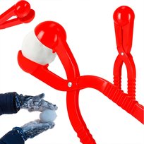 Śnieżkomat Kulkomat Do Robienia Kulek Ze Śniegu Maszynka Kulki Śnieżne