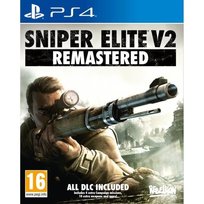 Sniper Elite 2 Remastered PS4 Inny producent