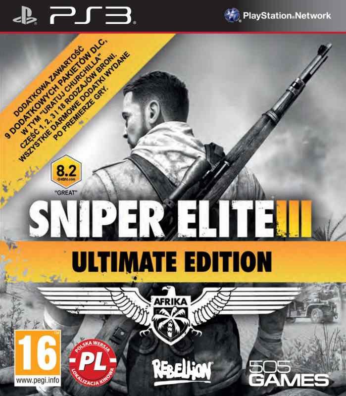 Sniper Elite 3: Afrika - Ultimate Edition