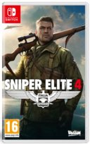 Sniper Elite 4, Nintendo Switch Rebellion