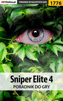 Sniper Elite 4 - poradnik do gry - Homa Patrick Yxu