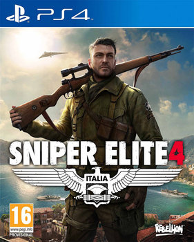 Sniper Elite 4 - Rebellion